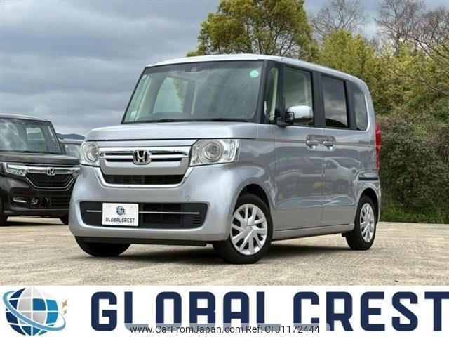 honda n-box 2021 -HONDA--N BOX JF3--5072922---HONDA--N BOX JF3--5072922- image 1