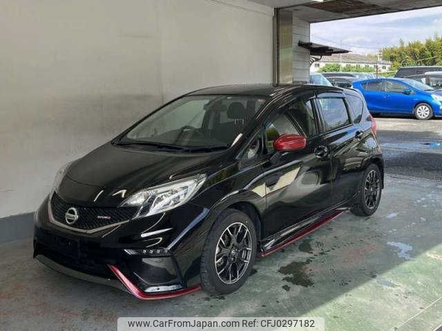 nissan note 2015 -NISSAN--Note E12--421018---NISSAN--Note E12--421018- image 1