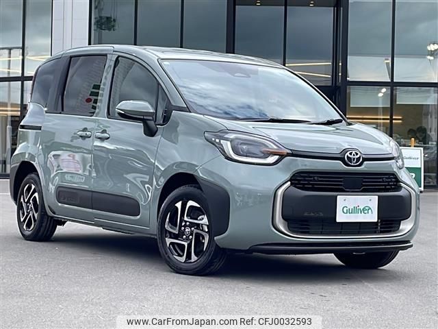 toyota sienta 2024 -TOYOTA--Sienta 6AA-MXPL15G--MXPL15-1027314---TOYOTA--Sienta 6AA-MXPL15G--MXPL15-1027314- image 1