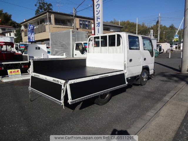 isuzu elf-truck 2005 -ISUZU 【名変中 】--Elf NKR81A--7027613---ISUZU 【名変中 】--Elf NKR81A--7027613- image 2