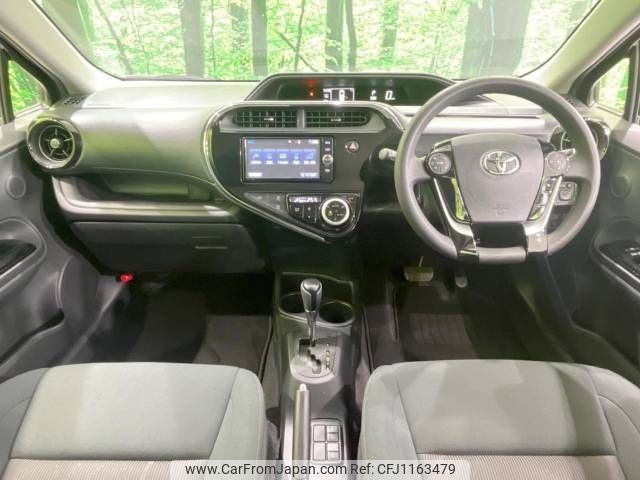 toyota aqua 2018 -TOYOTA--AQUA DAA-NHP10--NHP10-6716408---TOYOTA--AQUA DAA-NHP10--NHP10-6716408- image 2