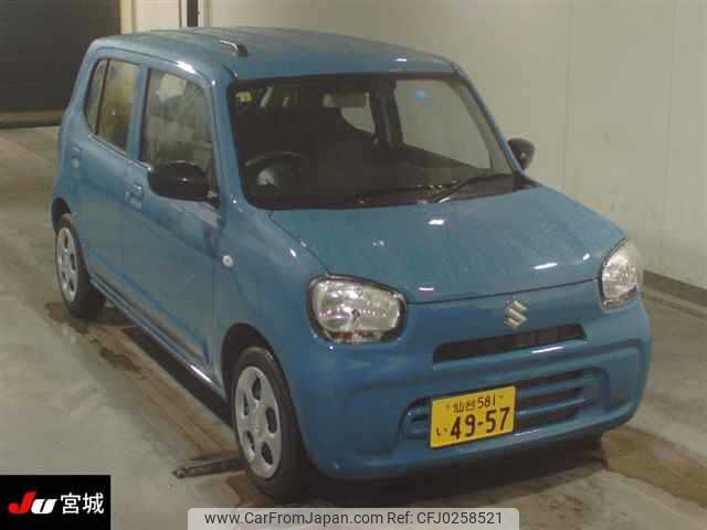 suzuki alto 2023 -SUZUKI 【仙台 581ｲ4957】--Alto HA37S-139643---SUZUKI 【仙台 581ｲ4957】--Alto HA37S-139643- image 1