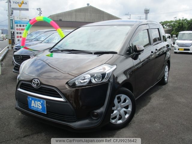 toyota sienta 2018 -TOYOTA--Sienta DBA-NSP170G--NSP170-7149408---TOYOTA--Sienta DBA-NSP170G--NSP170-7149408- image 1