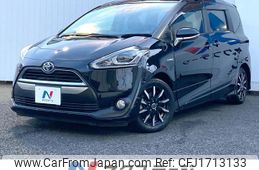 toyota sienta 2016 CFJ1713133