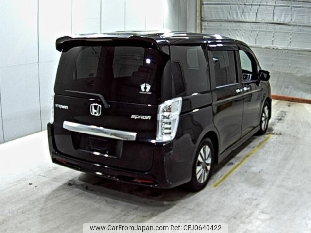 honda stepwagon 2012 -HONDA--Stepwgn RK5--RK5-1318133---HONDA--Stepwgn RK5--RK5-1318133- image 2