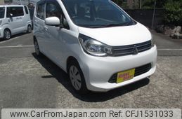 mitsubishi ek-wagon 2014 CFJ1531033