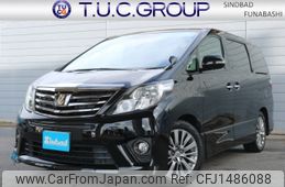 toyota alphard 2014 -TOYOTA--Alphard DBA-ANH20W--ANH20-8356956---TOYOTA--Alphard DBA-ANH20W--ANH20-8356956-