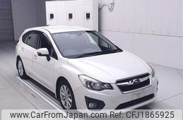 subaru impreza-wagon 2013 CFJ1865925