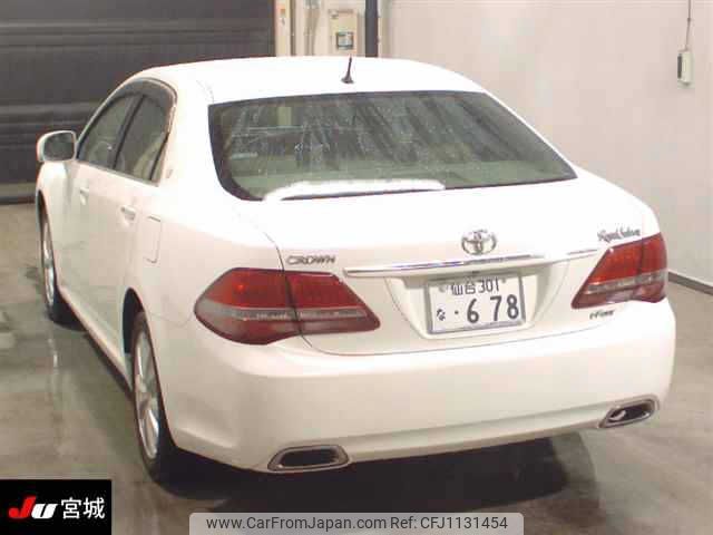 toyota crown 2008 -TOYOTA 【仙台 301ﾅ678】--Crown GRS203-0002497---TOYOTA 【仙台 301ﾅ678】--Crown GRS203-0002497- image 2