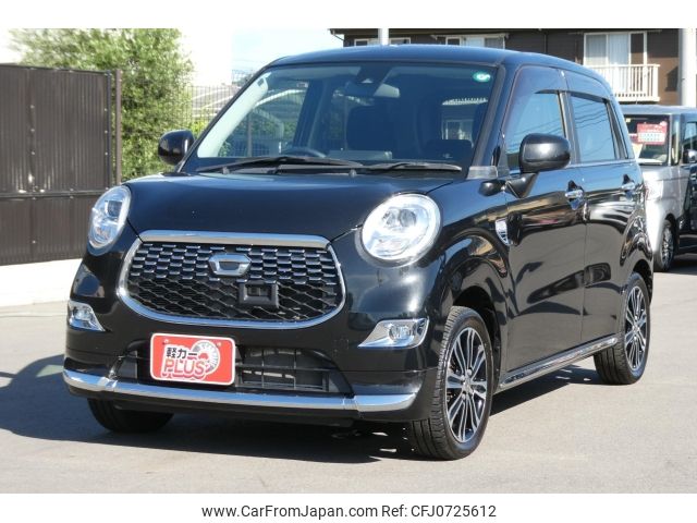 daihatsu cast 2017 -DAIHATSU--Cast LA250S--LA250S-0086652---DAIHATSU--Cast LA250S--LA250S-0086652- image 1