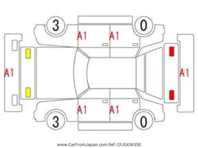 toyota prius 2009 -TOYOTA--Prius DAA-ZVW30--ZVW30-1031547---TOYOTA--Prius DAA-ZVW30--ZVW30-1031547- image 2