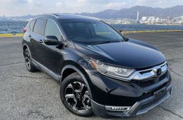 honda cr-v-hybrid 2018 sas-2780-A