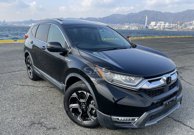 honda cr-v-hybrid 2018 sas-2780-A image 1