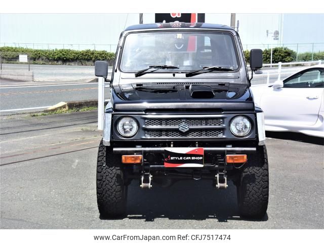 suzuki jimny 1994 GOO_JP_700060229130220519001 image 2