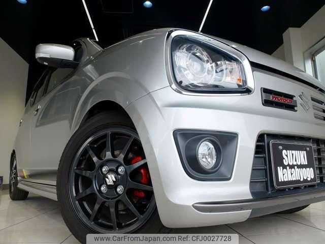 suzuki alto-works 2021 quick_quick_4BA-HA36S_HA36S-931742 image 2