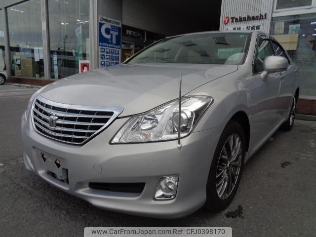 toyota crown 2008 quick_quick_DBA-GRS200_GRS200-0014149 image 1