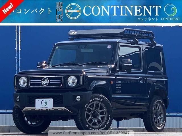 suzuki jimny 2020 -SUZUKI--Jimny JB64W--JB64W-162764---SUZUKI--Jimny JB64W--JB64W-162764- image 1