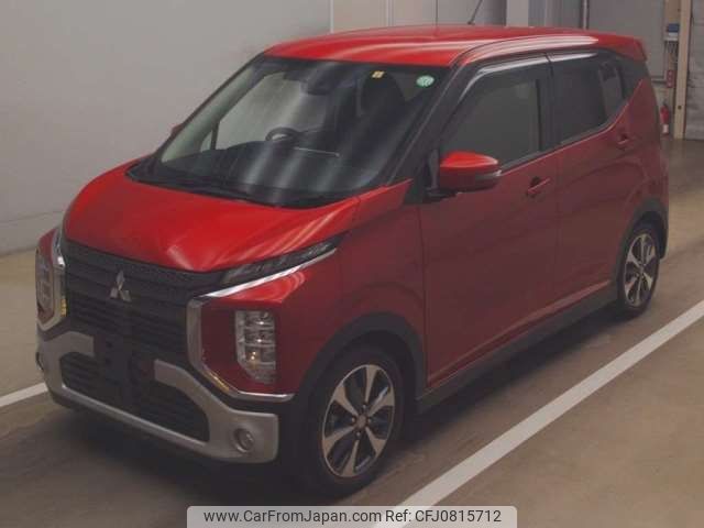 mitsubishi ek-cross 2020 -MITSUBISHI--ek X 4AA-B35W--B35W-0000410---MITSUBISHI--ek X 4AA-B35W--B35W-0000410- image 1