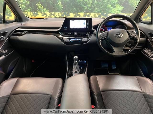 toyota c-hr 2018 -TOYOTA--C-HR DAA-ZYX10--ZYX10-2105627---TOYOTA--C-HR DAA-ZYX10--ZYX10-2105627- image 2