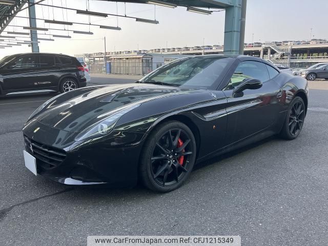 ferrari california 2015 quick_quick_ABA-F149DD_ZFF77XJJ000206711 image 1