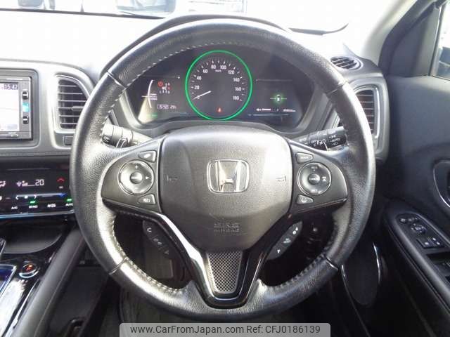 honda vezel 2016 -HONDA--VEZEL DAA-RU4--RU4-1204571---HONDA--VEZEL DAA-RU4--RU4-1204571- image 2