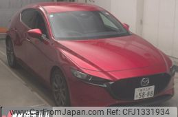 mazda mazda3 2024 -MAZDA 【横浜 338ﾏ5888】--MAZDA3 BP5R-102064---MAZDA 【横浜 338ﾏ5888】--MAZDA3 BP5R-102064-