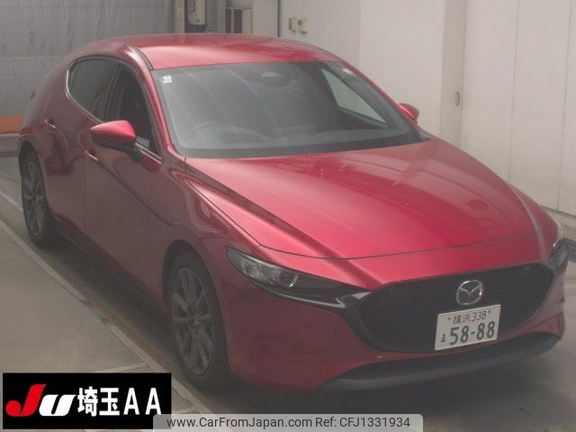 mazda mazda3 2024 -MAZDA 【横浜 338ﾏ5888】--MAZDA3 BP5R-102064---MAZDA 【横浜 338ﾏ5888】--MAZDA3 BP5R-102064- image 1