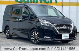 nissan serena 2021 -NISSAN--Serena 5AA-GFC27--GFC27-231536---NISSAN--Serena 5AA-GFC27--GFC27-231536-