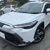 toyota corolla-cross 2023 -TOYOTA 【千葉 305ﾙ7695】--Corolla Cross 6AA-ZVG15--6AA-ZVG15---TOYOTA 【千葉 305ﾙ7695】--Corolla Cross 6AA-ZVG15--6AA-ZVG15- image 31