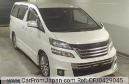 toyota vellfire 2013 -TOYOTA--Vellfire ANH20W-8297805---TOYOTA--Vellfire ANH20W-8297805-