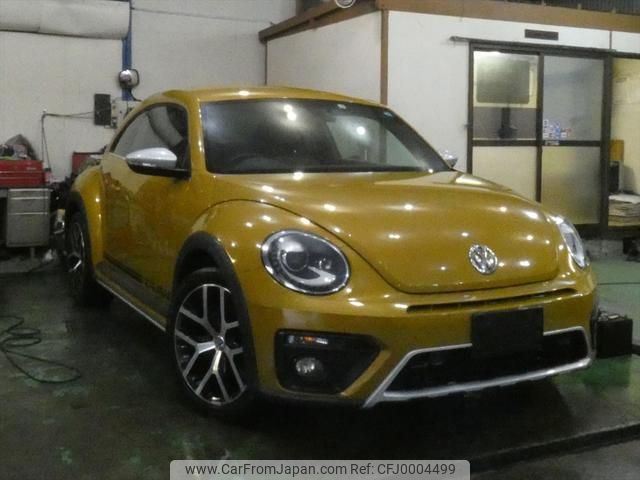 volkswagen the-beetle 2016 quick_quick_16CZDW_WVWZZZ16ZGM627181 image 1