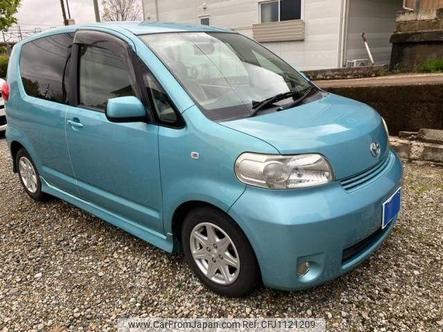 toyota porte 2006 -TOYOTA--Porte CBA-NNP11--NNP11-5002984---TOYOTA--Porte CBA-NNP11--NNP11-5002984- image 1