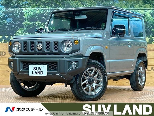 suzuki jimny 2024 CFJ1809701 image 1