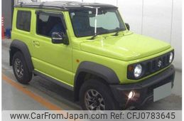 suzuki jimny-sierra 2023 quick_quick_3BA-JB74W_JB74W-204119