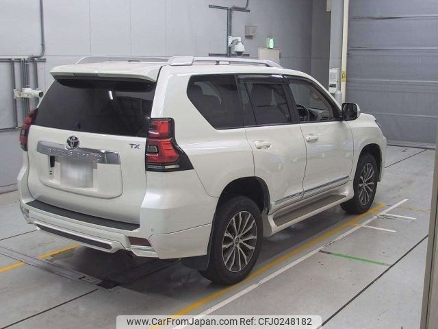 toyota land-cruiser-prado 2019 -TOYOTA 【豊橋 350る11】--Land Cruiser Prado TRJ150W-0087775---TOYOTA 【豊橋 350る11】--Land Cruiser Prado TRJ150W-0087775- image 2