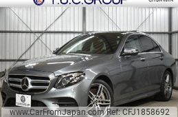 mercedes-benz e-class 2018 CFJ1858692