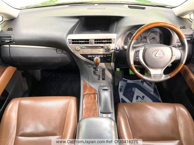 lexus rx 2013 -LEXUS--Lexus RX DAA-GYL10W--GYL10-2411790---LEXUS--Lexus RX DAA-GYL10W--GYL10-2411790- image 2