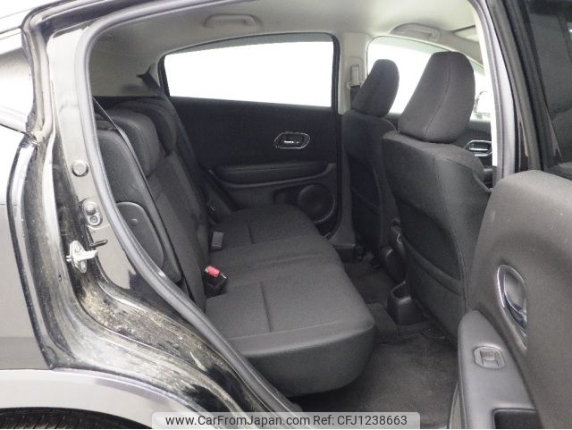 honda vezel 2014 NIKYO_MA83205 image 2