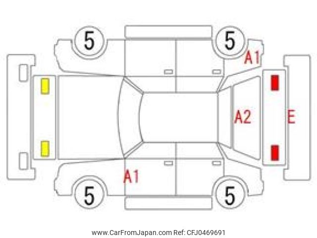 nissan roox 2024 -NISSAN--Roox 4AA-B45A--B45A-0604047---NISSAN--Roox 4AA-B45A--B45A-0604047- image 2