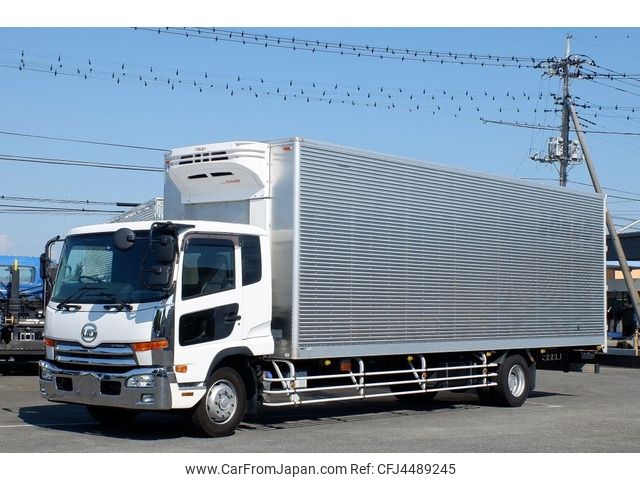 nissan diesel-ud-condor 2015 -NISSAN--Condor QKG-PK39LH--PK39L-30256---NISSAN--Condor QKG-PK39LH--PK39L-30256- image 1