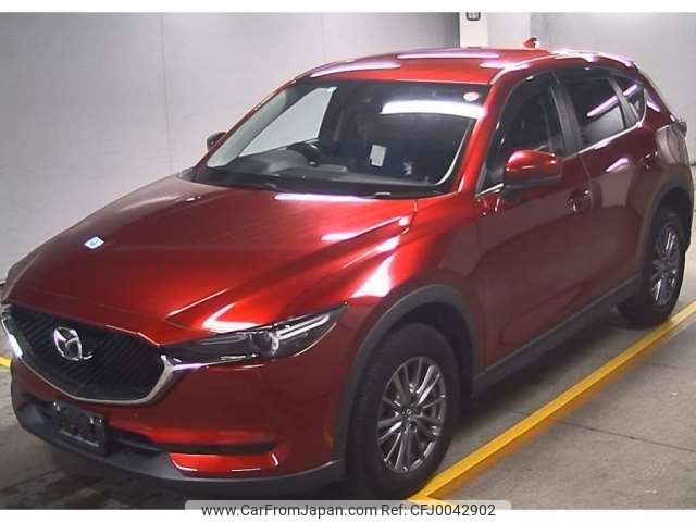 mazda cx-5 2017 -MAZDA--CX-5 DBA-KFEP--KFEP-103084---MAZDA--CX-5 DBA-KFEP--KFEP-103084- image 2