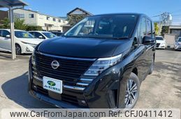 nissan serena 2024 -NISSAN 【名変中 】--Serena GFC28--086523---NISSAN 【名変中 】--Serena GFC28--086523-