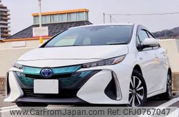 toyota prius-phv 2018 quick_quick_ZVW52_ZVW52-3087466