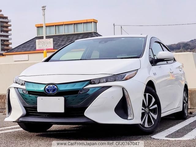 toyota prius-phv 2018 quick_quick_ZVW52_ZVW52-3087466 image 1