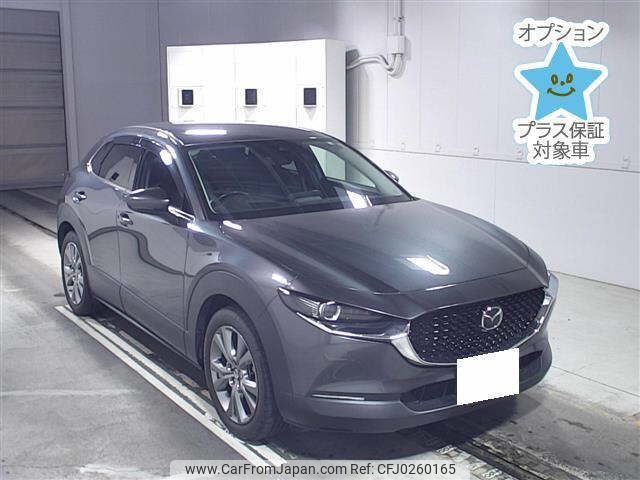 mazda cx-3 2022 -MAZDA 【札幌 31Xﾎ33】--CX-30 DM8P-204137---MAZDA 【札幌 31Xﾎ33】--CX-30 DM8P-204137- image 1