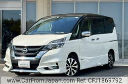 nissan serena 2016 CFJ1869792