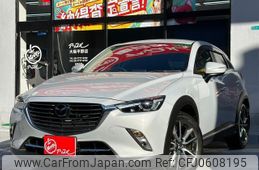 mazda cx-3 2016 quick_quick_DK5FW_DK5FW-126841