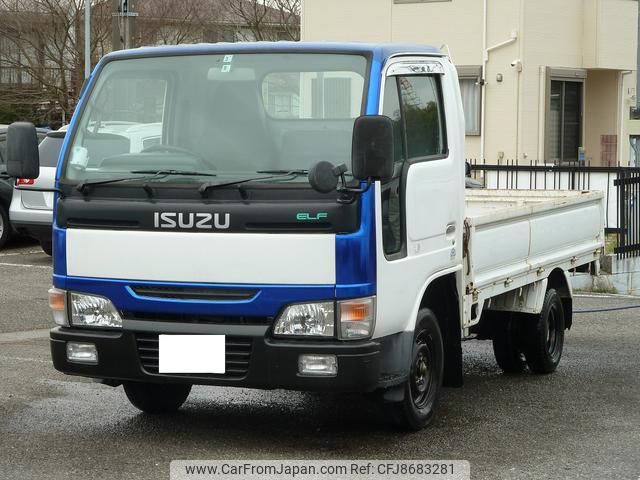 isuzu elf-truck 2004 GOO_NET_EXCHANGE_0504287A30230321W005 image 1