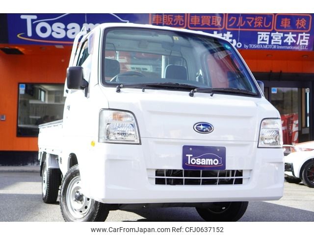 subaru sambar-truck 2011 -SUBARU--Samber Truck EBD-TT2--TT2-510100---SUBARU--Samber Truck EBD-TT2--TT2-510100- image 1