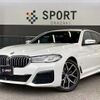 bmw 5-series 2020 -BMW--BMW 5 Series 3DA-JP20--WBA52BN070CF62254---BMW--BMW 5 Series 3DA-JP20--WBA52BN070CF62254- image 1